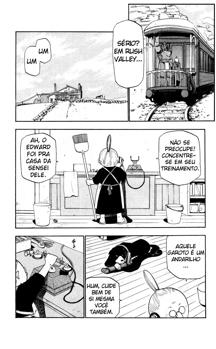 Read Alquimista de Aço pt_BR Manga Online