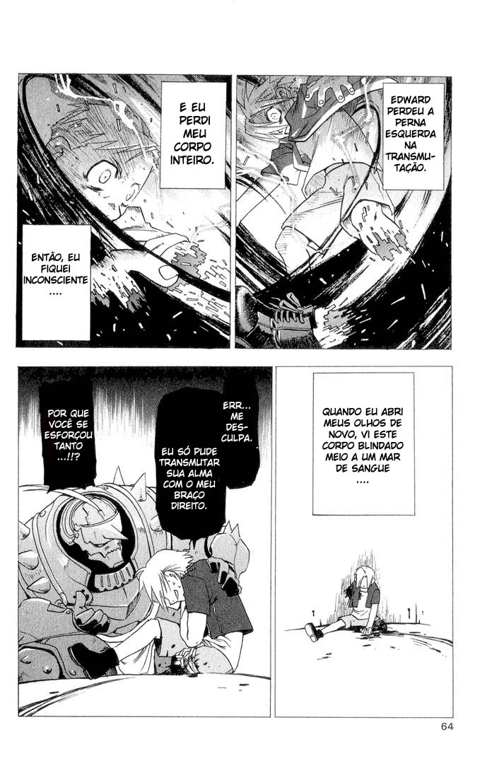 Read Alquimista de Aço pt_BR Manga Online