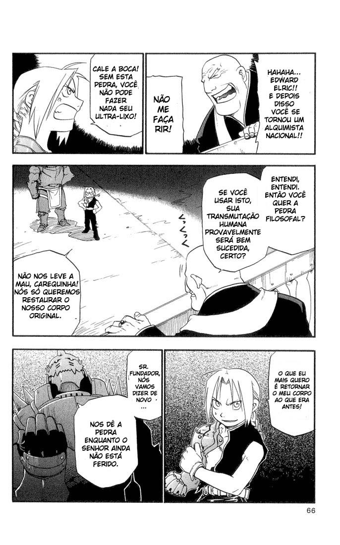 Read Alquimista de Aço pt_BR Manga Online
