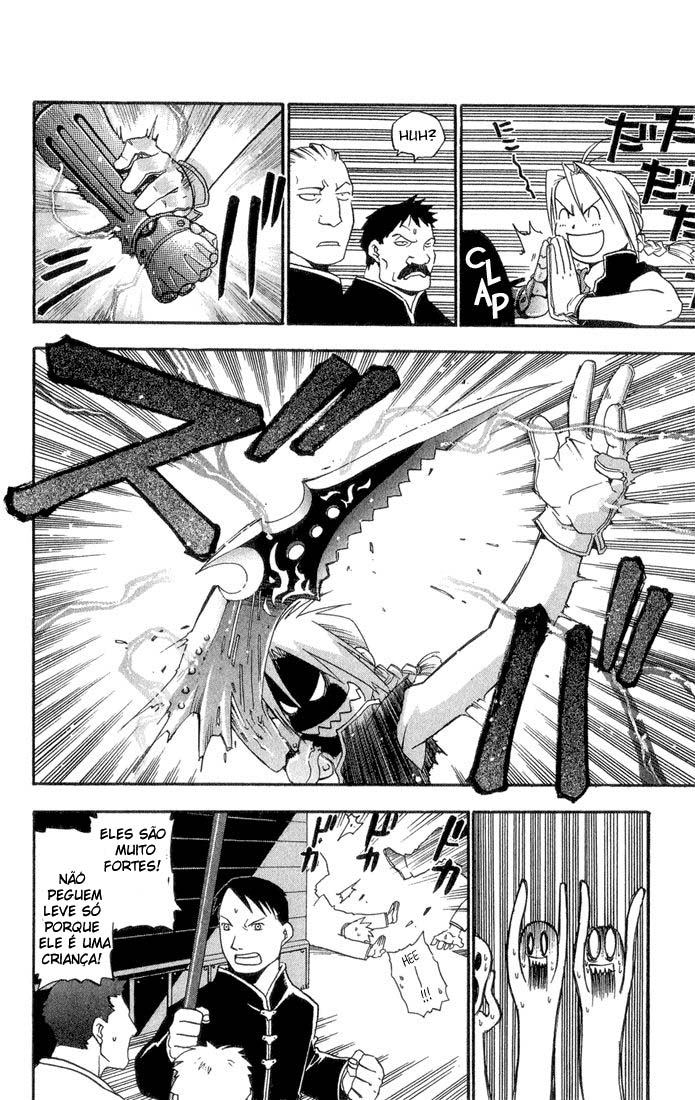 Read Alquimista de Aço pt_BR Manga Online
