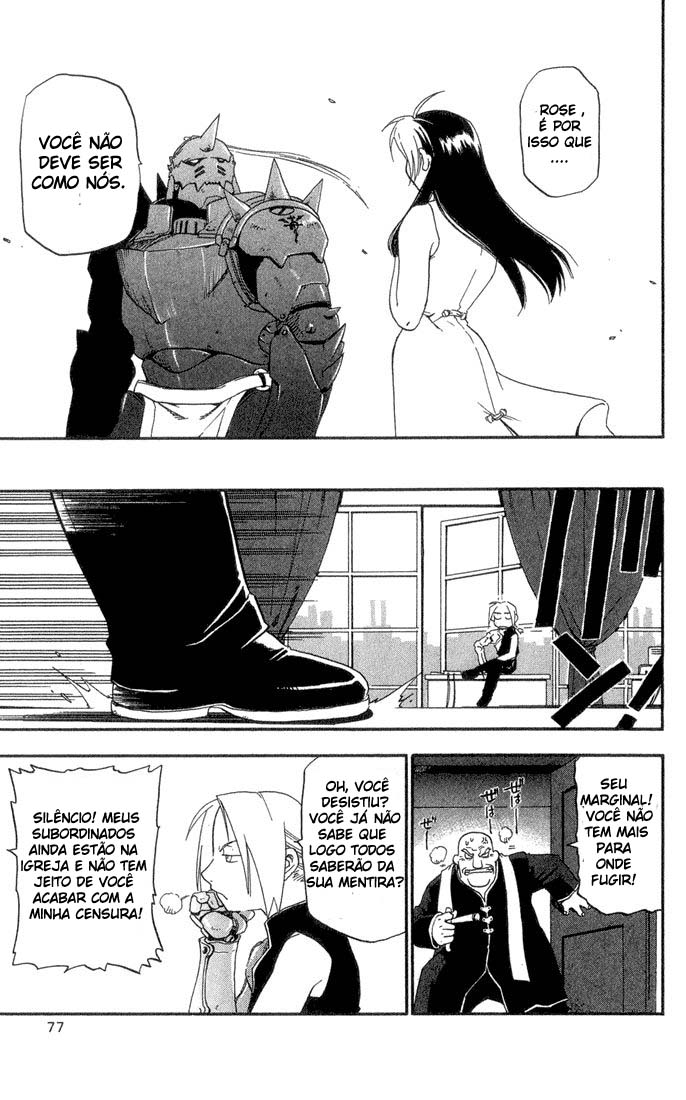Read Alquimista de Aço pt_BR Manga Online