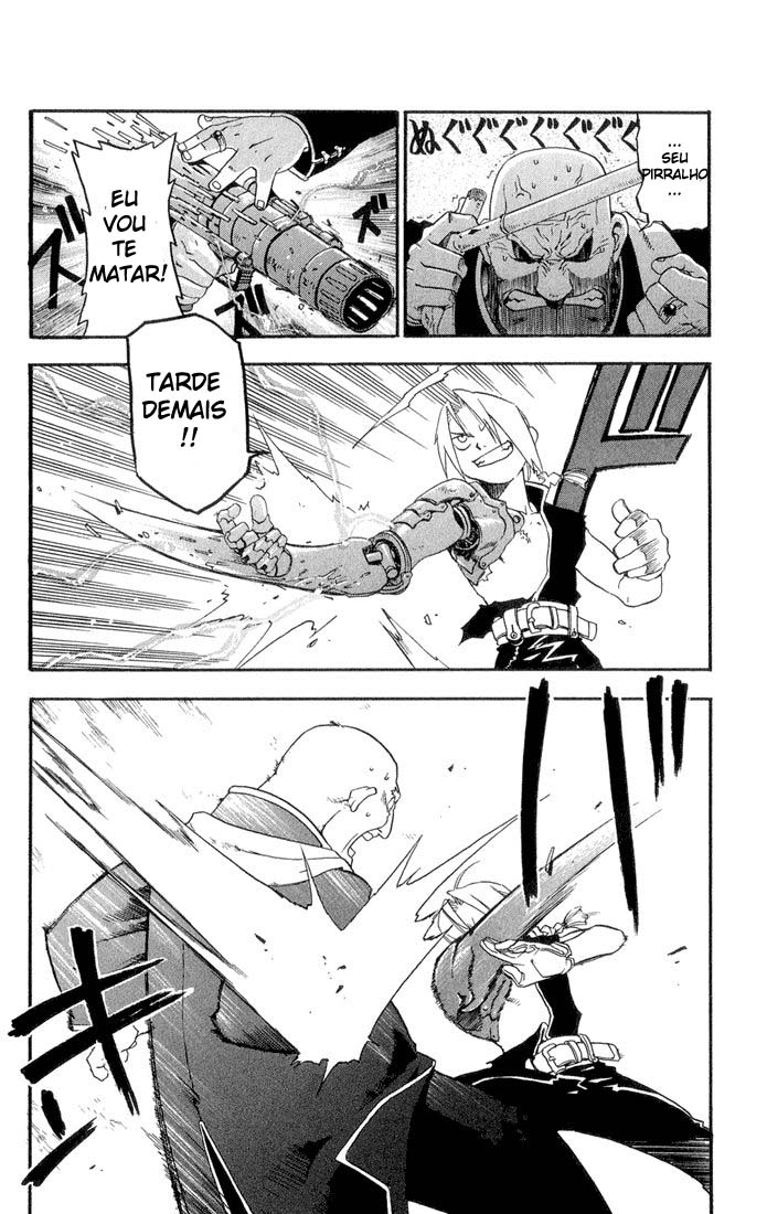 Read Alquimista de Aço pt_BR Manga Online