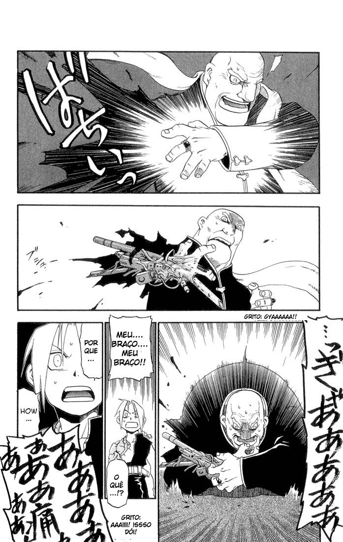Read Alquimista de Aço pt_BR Manga Online
