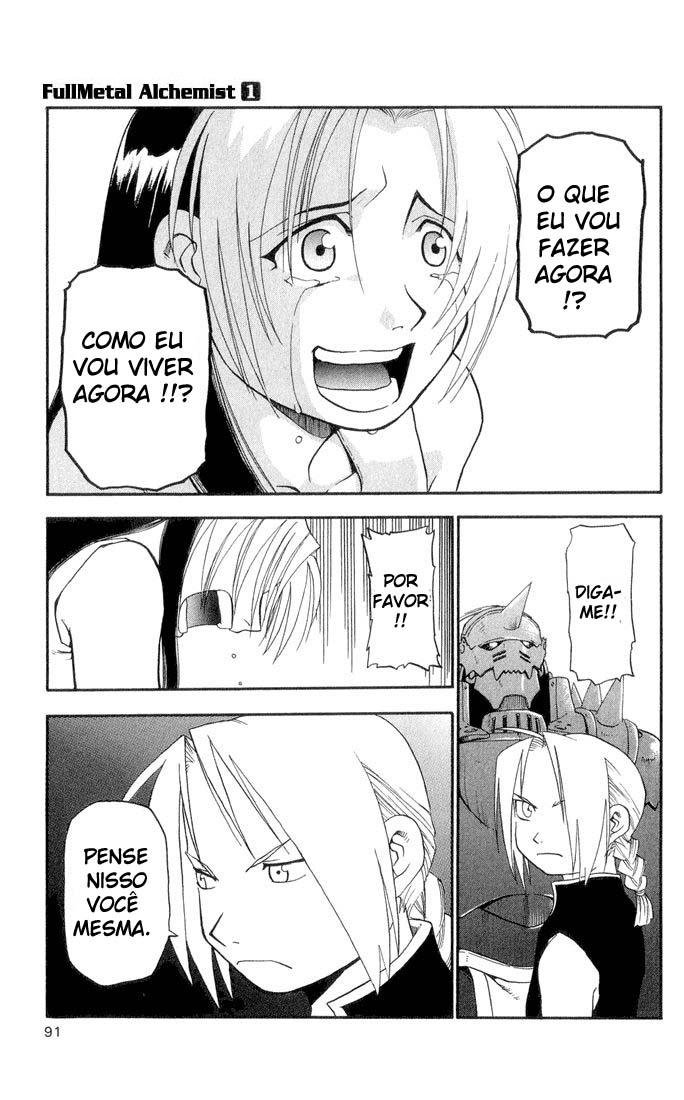 Read Alquimista de Aço pt_BR Manga Online