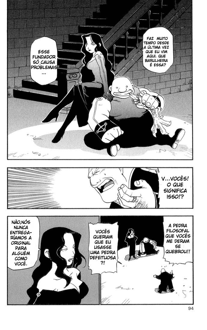 Read Alquimista de Aço pt_BR Manga Online