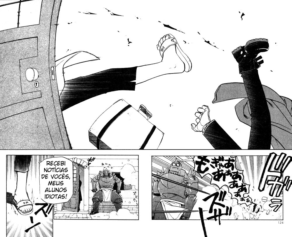 Read Alquimista de Aço pt_BR Manga Online