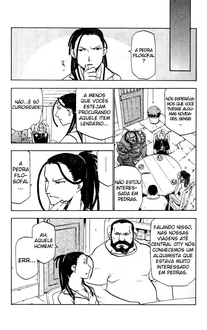 Read Alquimista de Aço pt_BR Manga Online