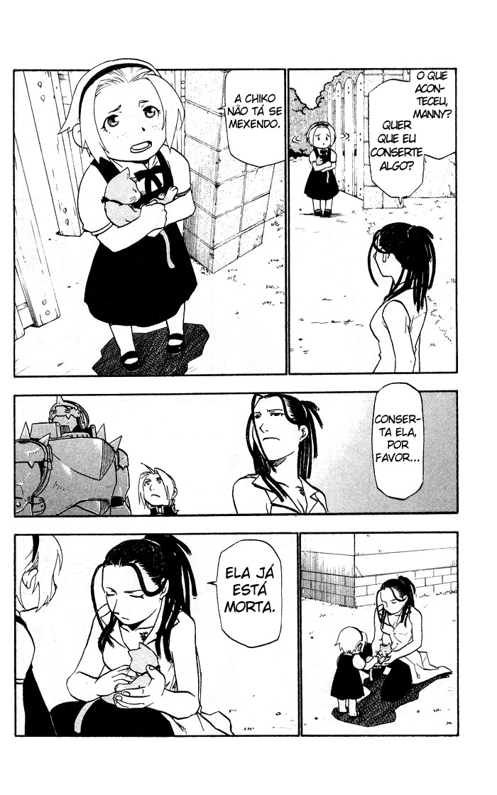 Read Alquimista de Aço pt_BR Manga Online
