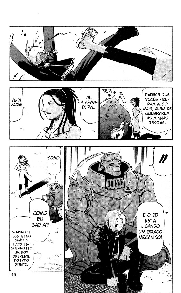 Read Alquimista de Aço pt_BR Manga Online