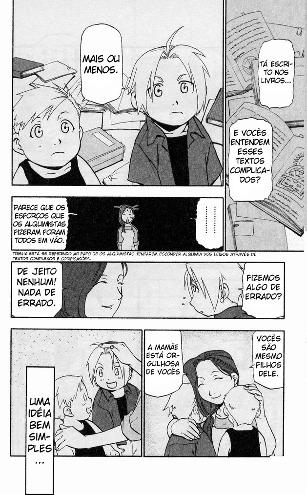 Read Alquimista de Aço pt_BR Manga Online