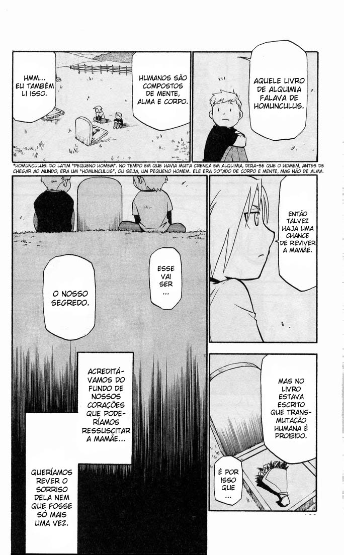 Read Alquimista de Aço pt_BR Manga Online