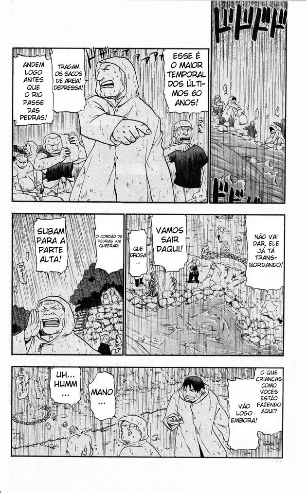 Read Alquimista de Aço pt_BR Manga Online