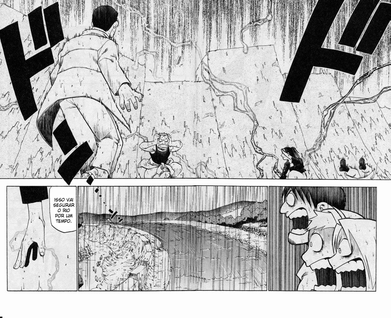 Read Alquimista de Aço pt_BR Manga Online