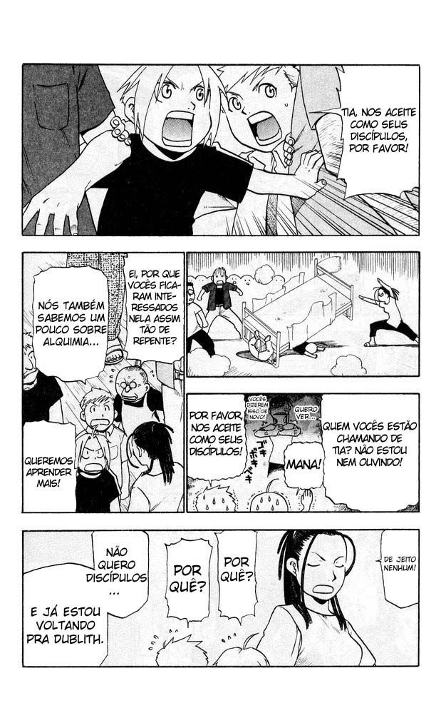 Read Alquimista de Aço pt_BR Manga Online