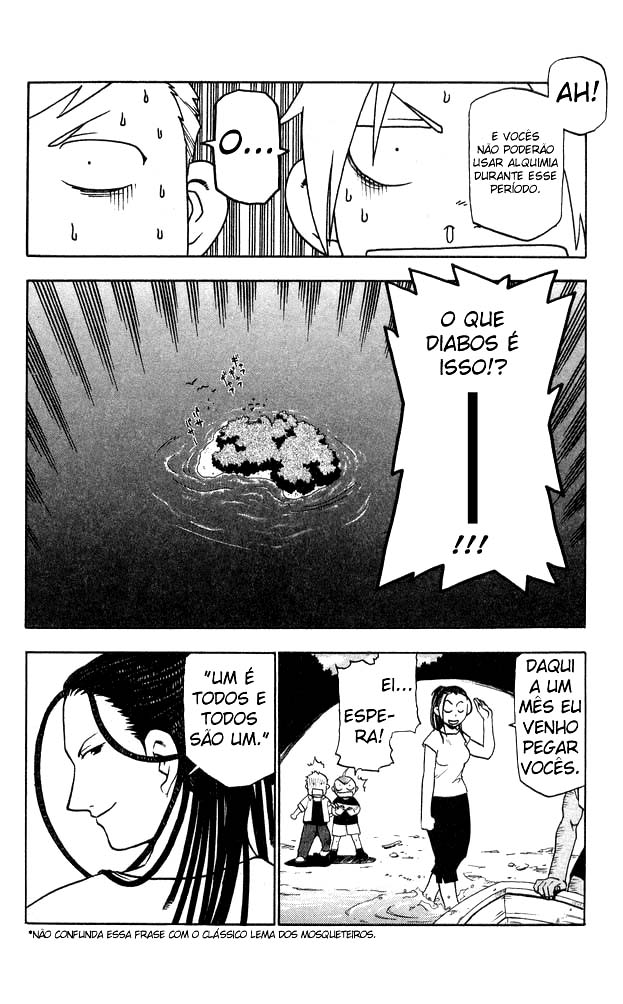 Read Alquimista de Aço pt_BR Manga Online