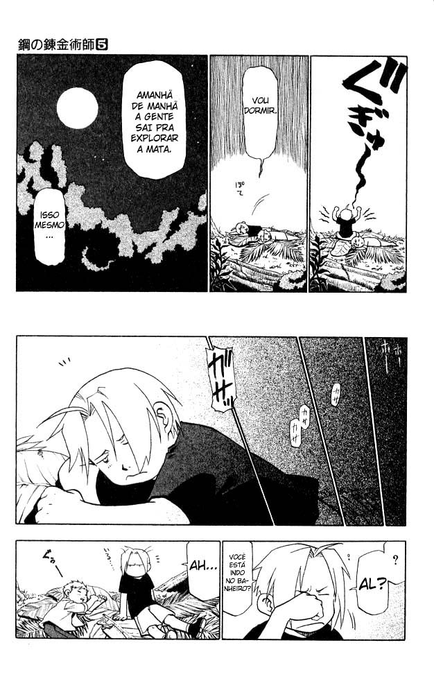 Read Alquimista de Aço pt_BR Manga Online