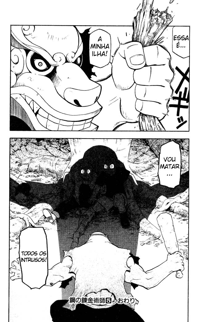 Read Alquimista de Aço pt_BR Manga Online