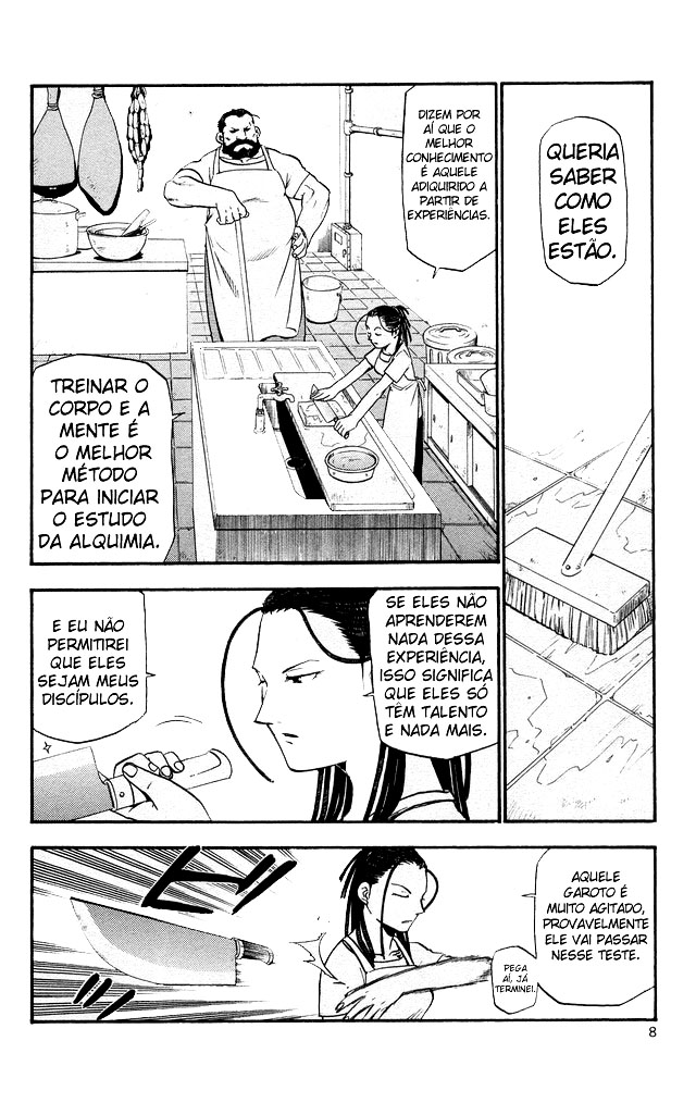 Read Alquimista de Aço pt_BR Manga Online