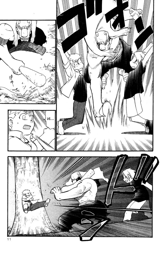 Read Alquimista de Aço pt_BR Manga Online