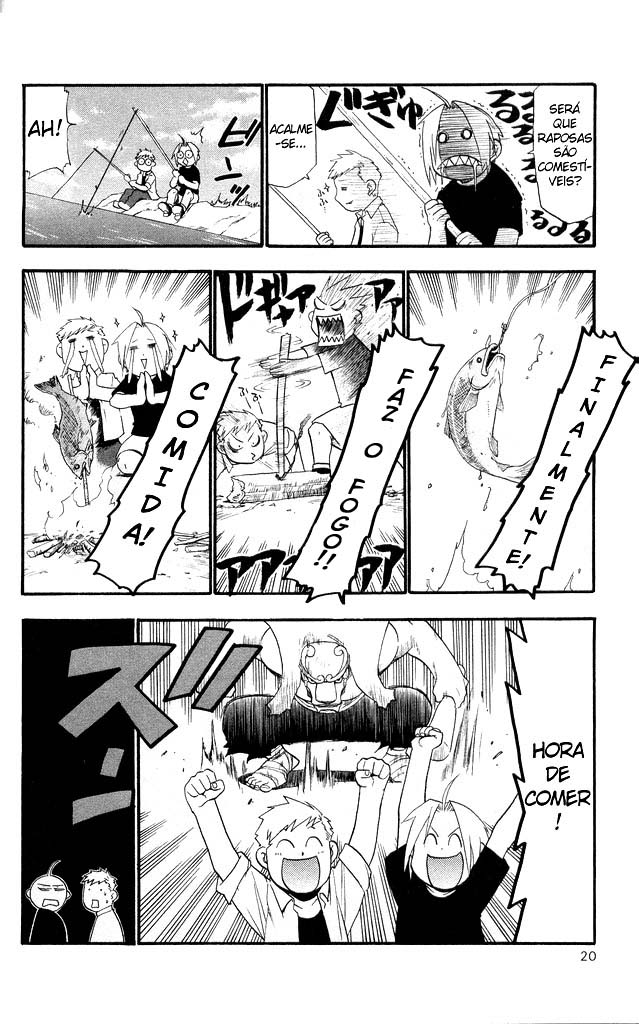 Read Alquimista de Aço pt_BR Manga Online