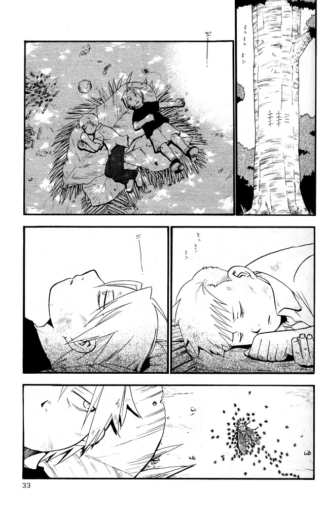 Read Alquimista de Aço pt_BR Manga Online