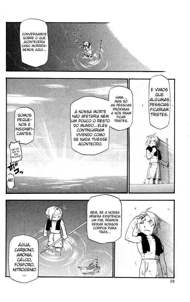 Read Alquimista de Aço pt_BR Manga Online