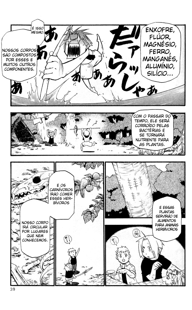 Read Alquimista de Aço pt_BR Manga Online