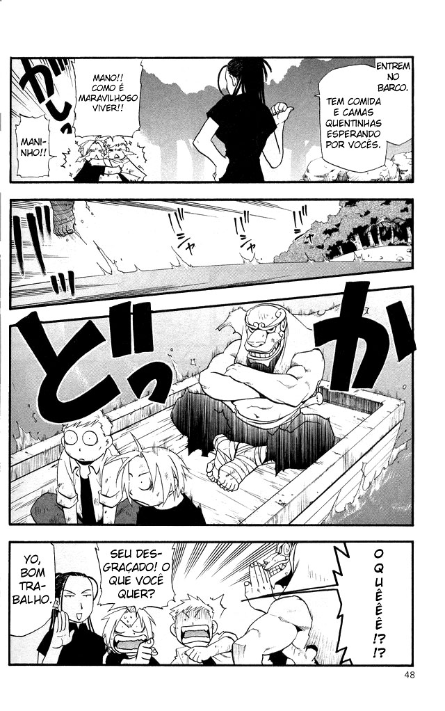Read Alquimista de Aço pt_BR Manga Online