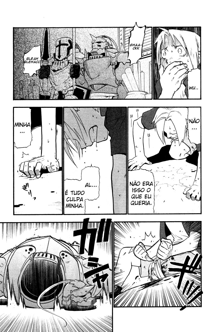 Read Alquimista de Aço pt_BR Manga Online