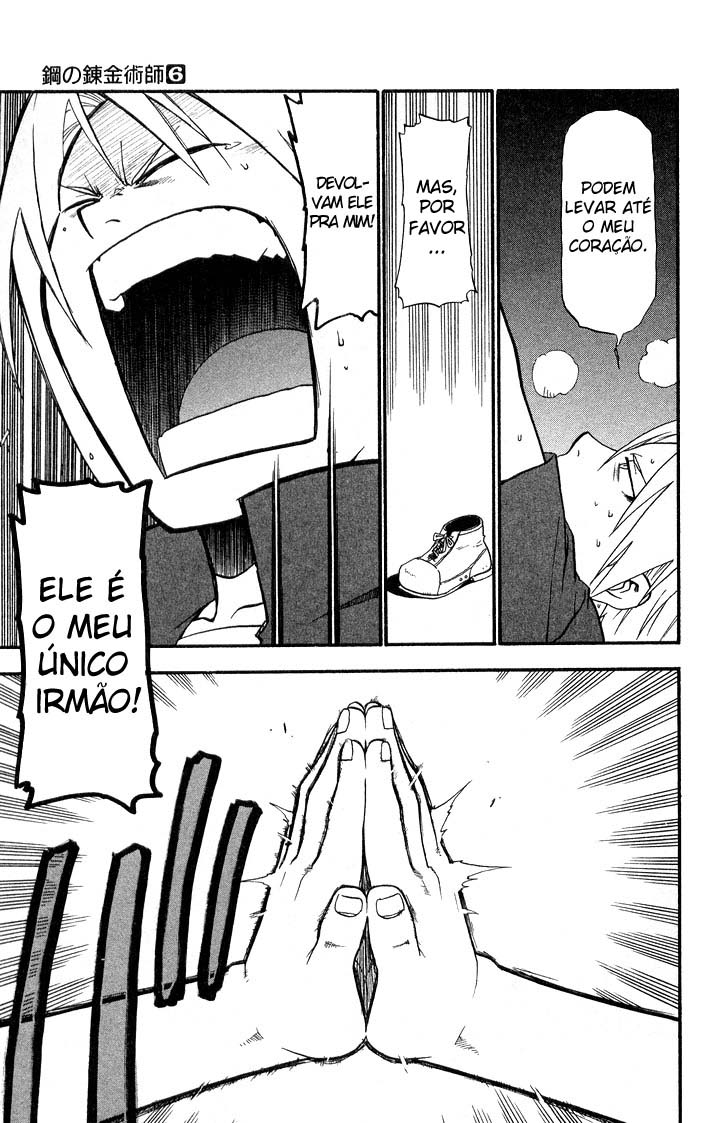 Read Alquimista de Aço pt_BR Manga Online