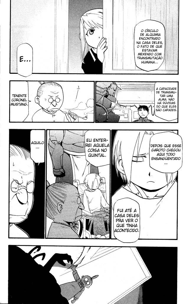 Read Alquimista de Aço pt_BR Manga Online