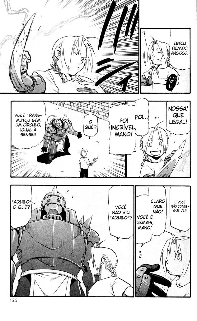 Read Alquimista de Aço pt_BR Manga Online