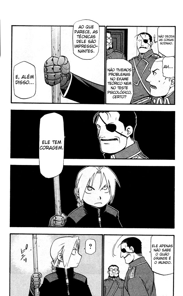Read Alquimista de Aço pt_BR Manga Online