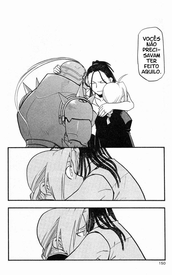 Read Alquimista de Aço pt_BR Manga Online