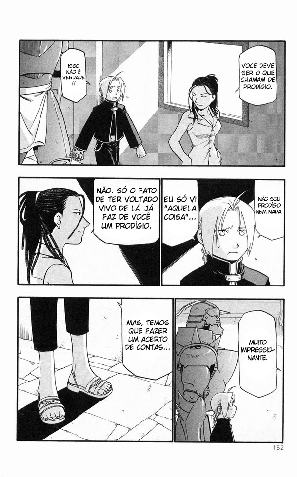 Read Alquimista de Aço pt_BR Manga Online