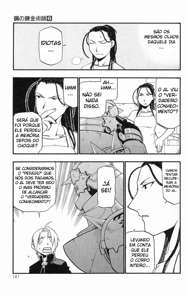 Read Alquimista de Aço pt_BR Manga Online