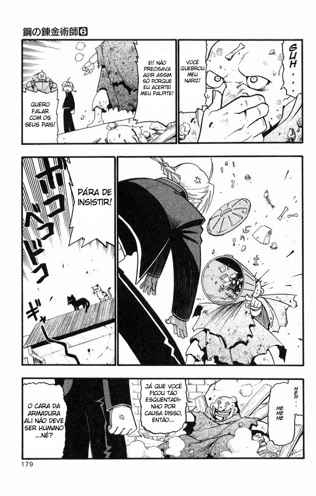 Read Alquimista de Aço pt_BR Manga Online