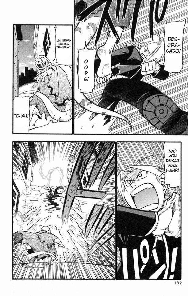 Read Alquimista de Aço pt_BR Manga Online