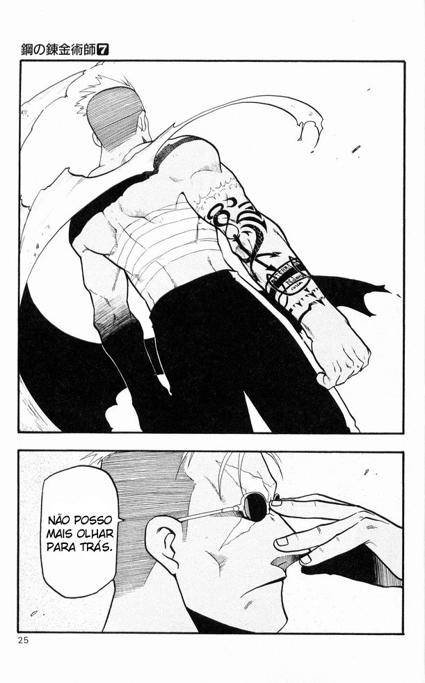 Read Alquimista de Aço pt_BR Manga Online