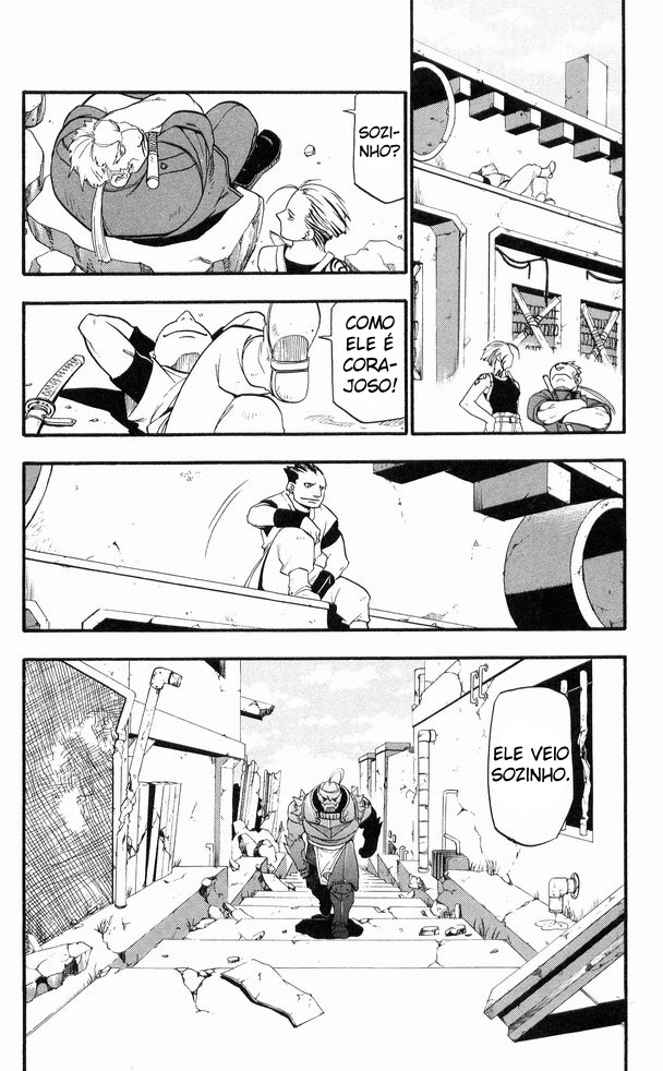 Read Alquimista de Aço pt_BR Manga Online