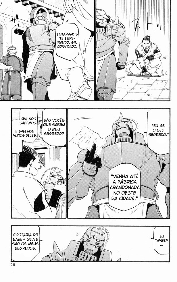 Read Alquimista de Aço pt_BR Manga Online