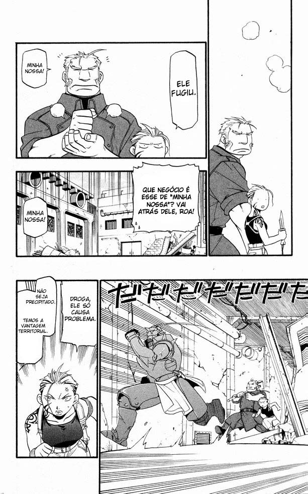 Read Alquimista de Aço pt_BR Manga Online