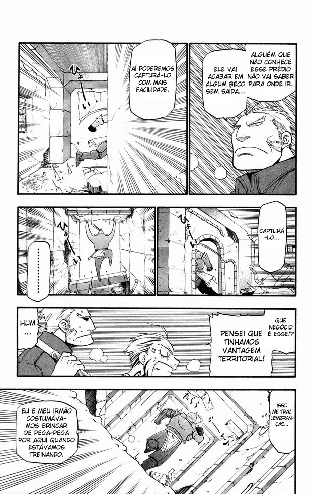Read Alquimista de Aço pt_BR Manga Online