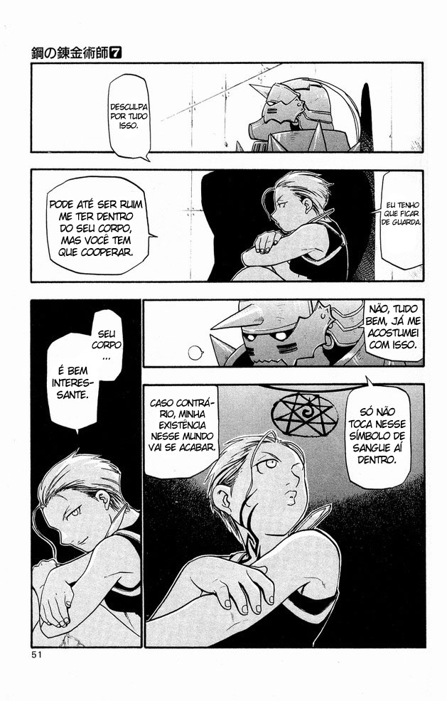 Read Alquimista de Aço pt_BR Manga Online
