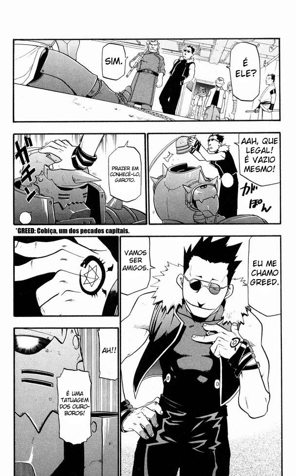Read Alquimista de Aço pt_BR Manga Online