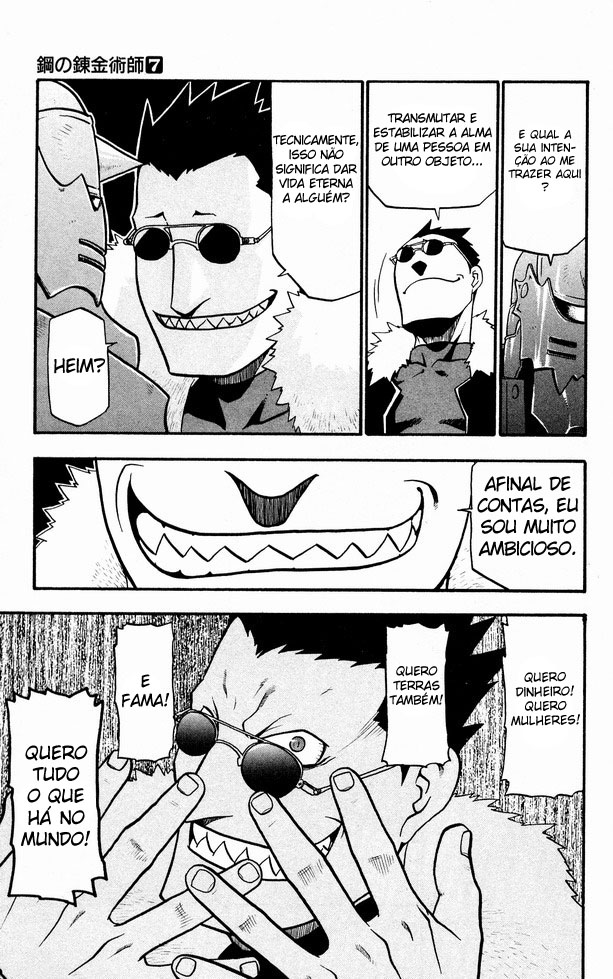 Read Alquimista de Aço pt_BR Manga Online