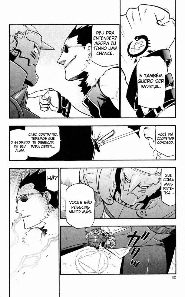 Read Alquimista de Aço pt_BR Manga Online