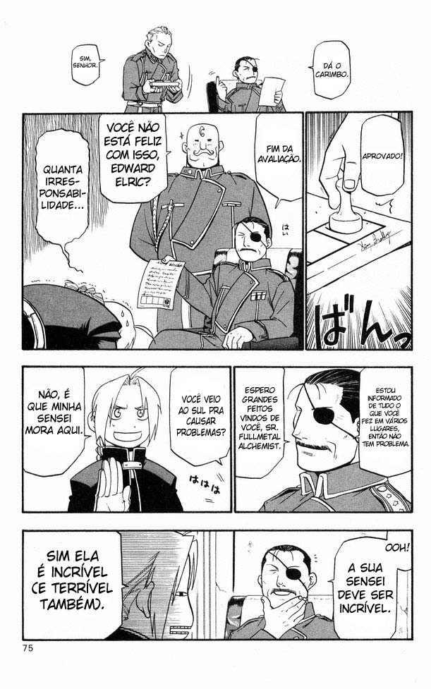 Read Alquimista de Aço pt_BR Manga Online