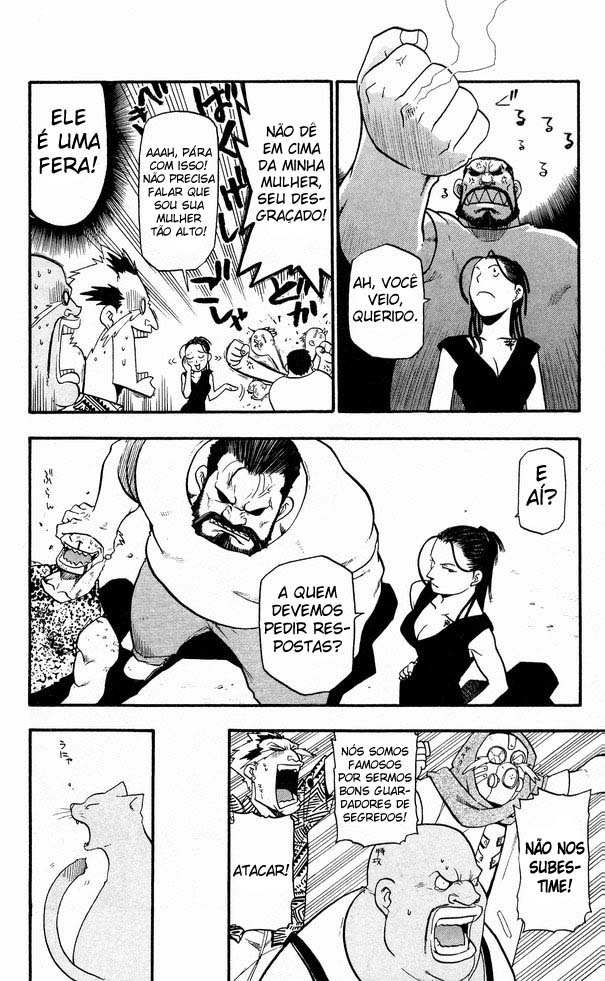Read Alquimista de Aço pt_BR Manga Online