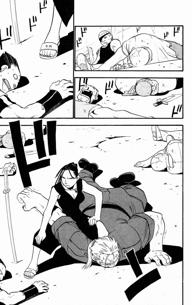 Read Alquimista de Aço pt_BR Manga Online